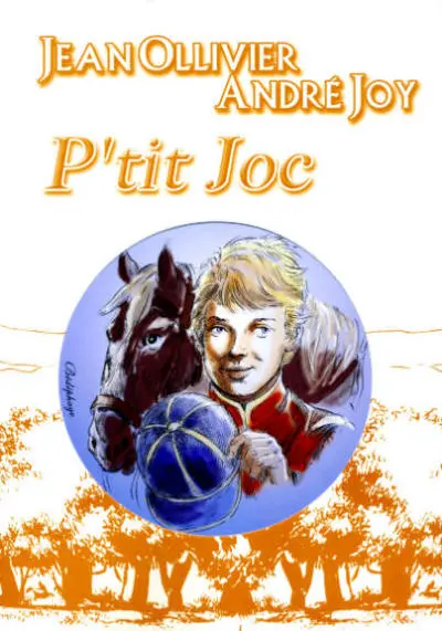 Couverture de l'album P'tit Joc Tome 5