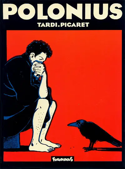 Couverture de l'album Polonius