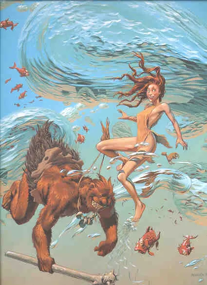 Couverture de l'album Trolls de Troy Tome 3 Comme un vol de pétaures