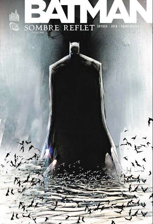 Couverture de l'album Batman : Sombre reflet Tome 1