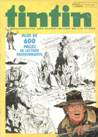 Couverture de l'album Tintin Tome 145