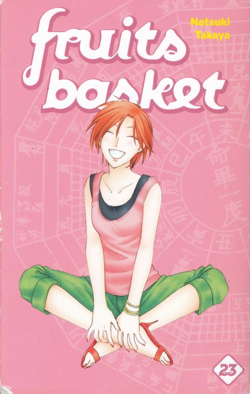 Couverture de l'album Fruits basket Tome 23 + Accords Parfaits