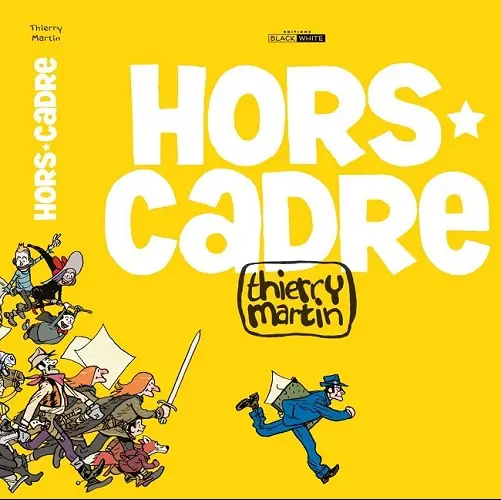 Couverture de l'album Hors cadre