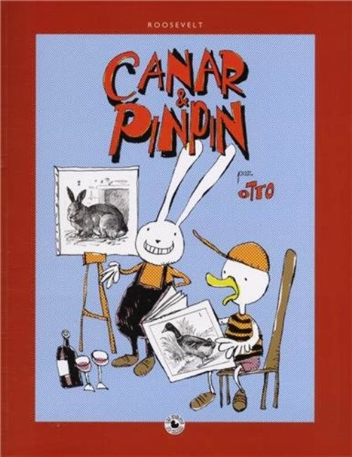 Couverture de l'album Canar & Pinpin