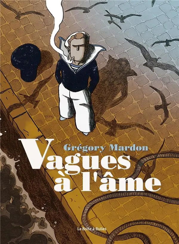 Couverture de l'album Vagues à l'âme