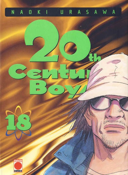 Couverture de l'album 20th Century Boys 18