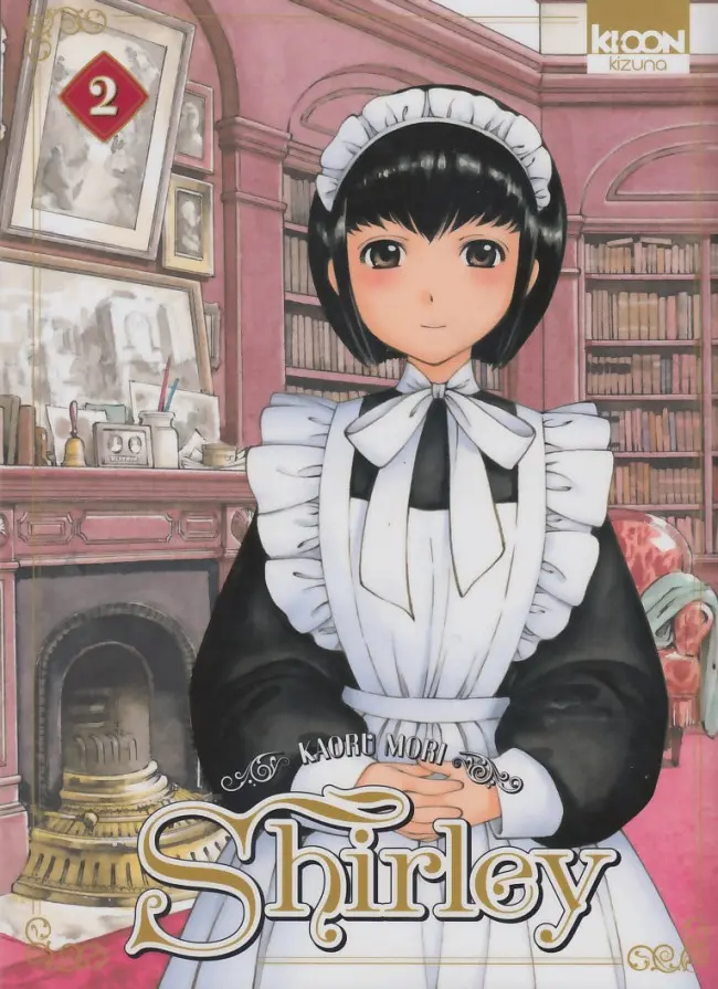 Couverture de l'album Shirley Tome 2