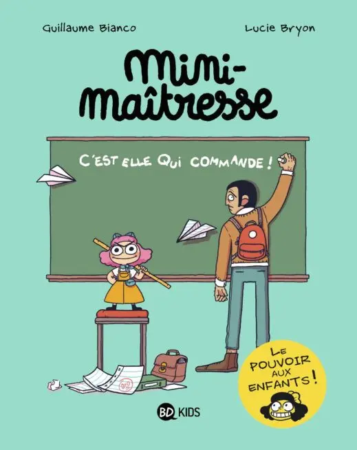 Couverture de l'album Mini-maîtresse Volume 1