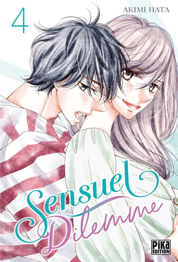 Couverture de l'album Sensuel dilemme 4