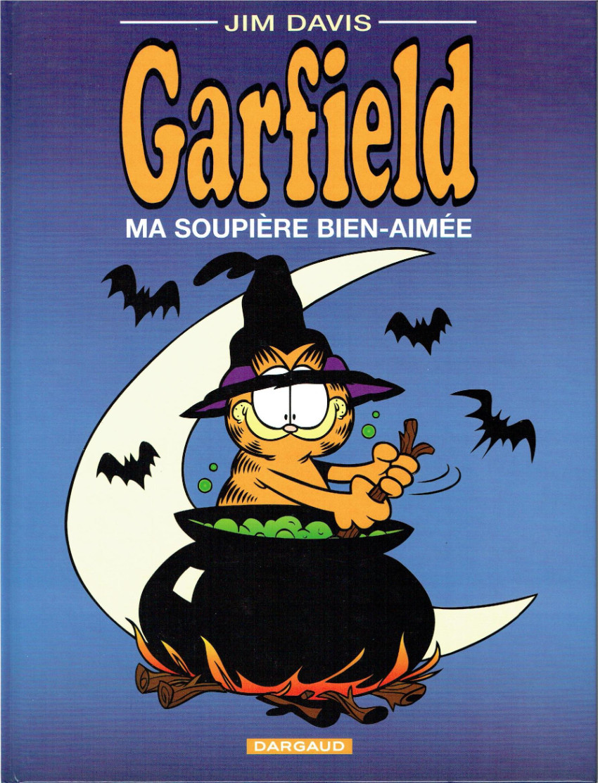 Couverture de l'album Garfield Tome 31 Ma soupière bien aimée