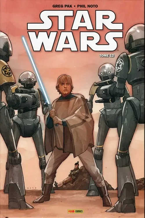 Couverture de l'album Star Wars Tome 12 Rebelles et renégats