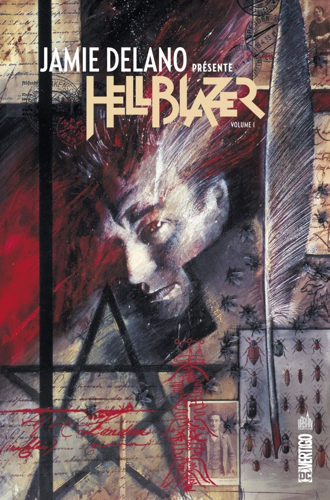 Couverture de l'album Hellblazer Volume 1