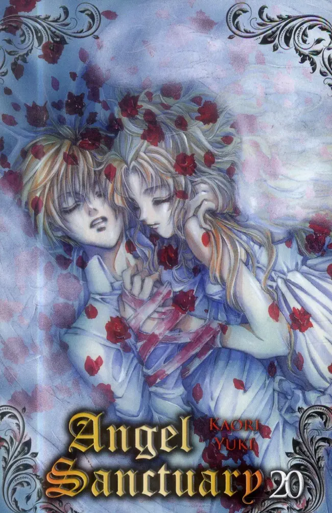 Couverture de l'album Angel Sanctuary 20
