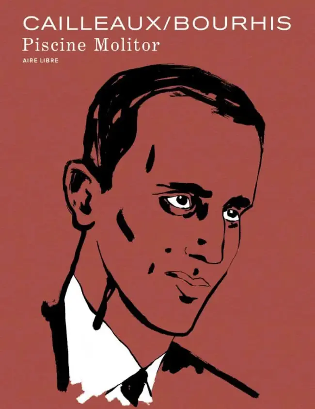 Couverture de l'album Piscine Molitor