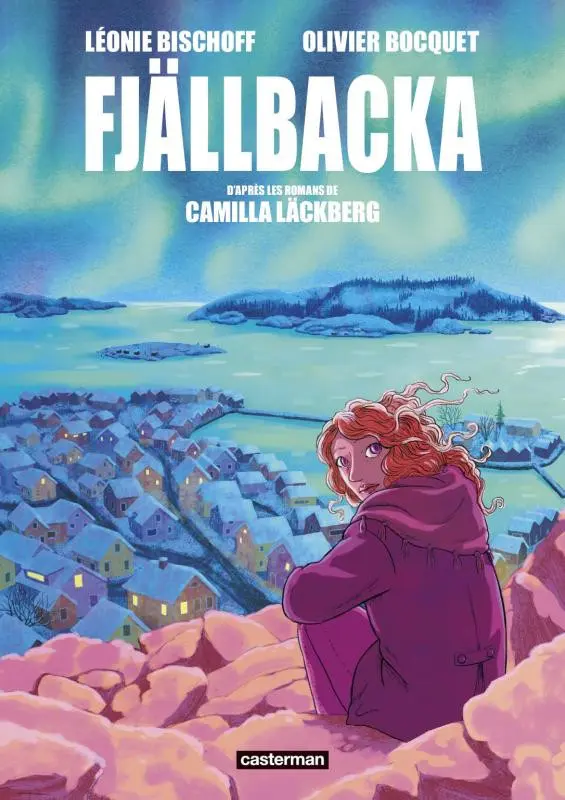 Couverture de l'album Le Tailleur de pierre Fjällbacka