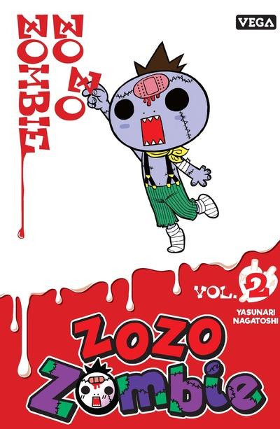 Couverture de l'album Zozo Zombie Vol. 2