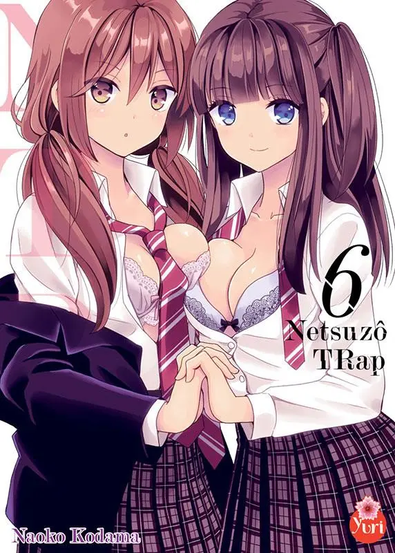Couverture de l'album Netsuzô TRap - NTR 6