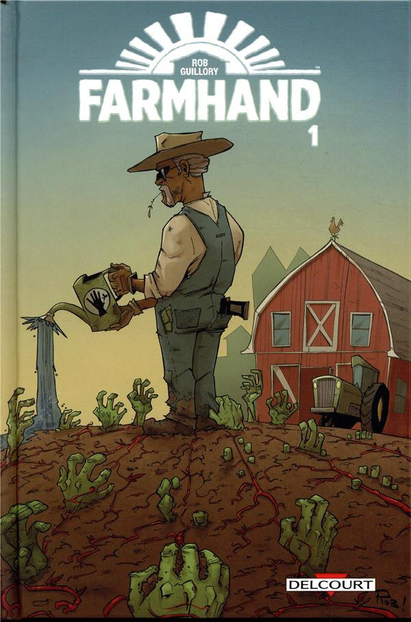 Couverture de l'album Farmhand 1