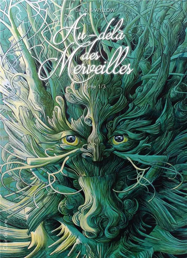 Couverture de l'album Au-delà des merveilles Tome 1/3 Pique