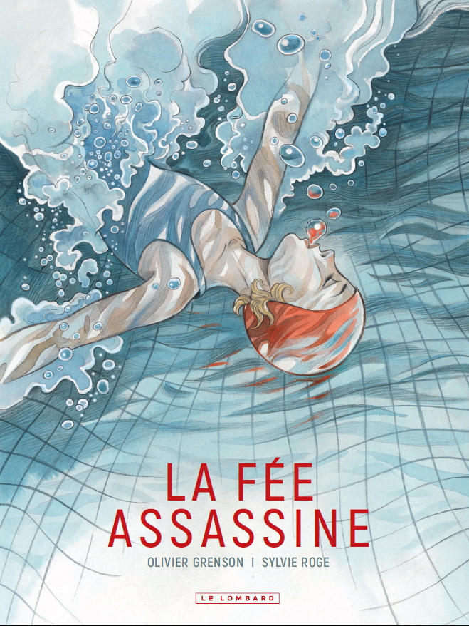 Couverture de l'album La fée assassine