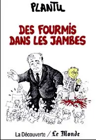Couverture de l'album Des fourmis dans les jambes