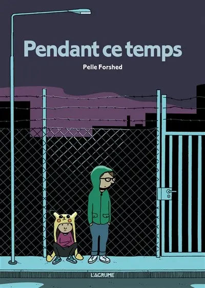 Couverture de l'album Pendant ce temps