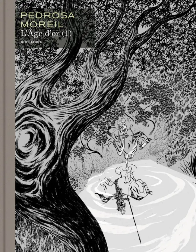 Couverture de l'album L'Âge d'or Volume 1