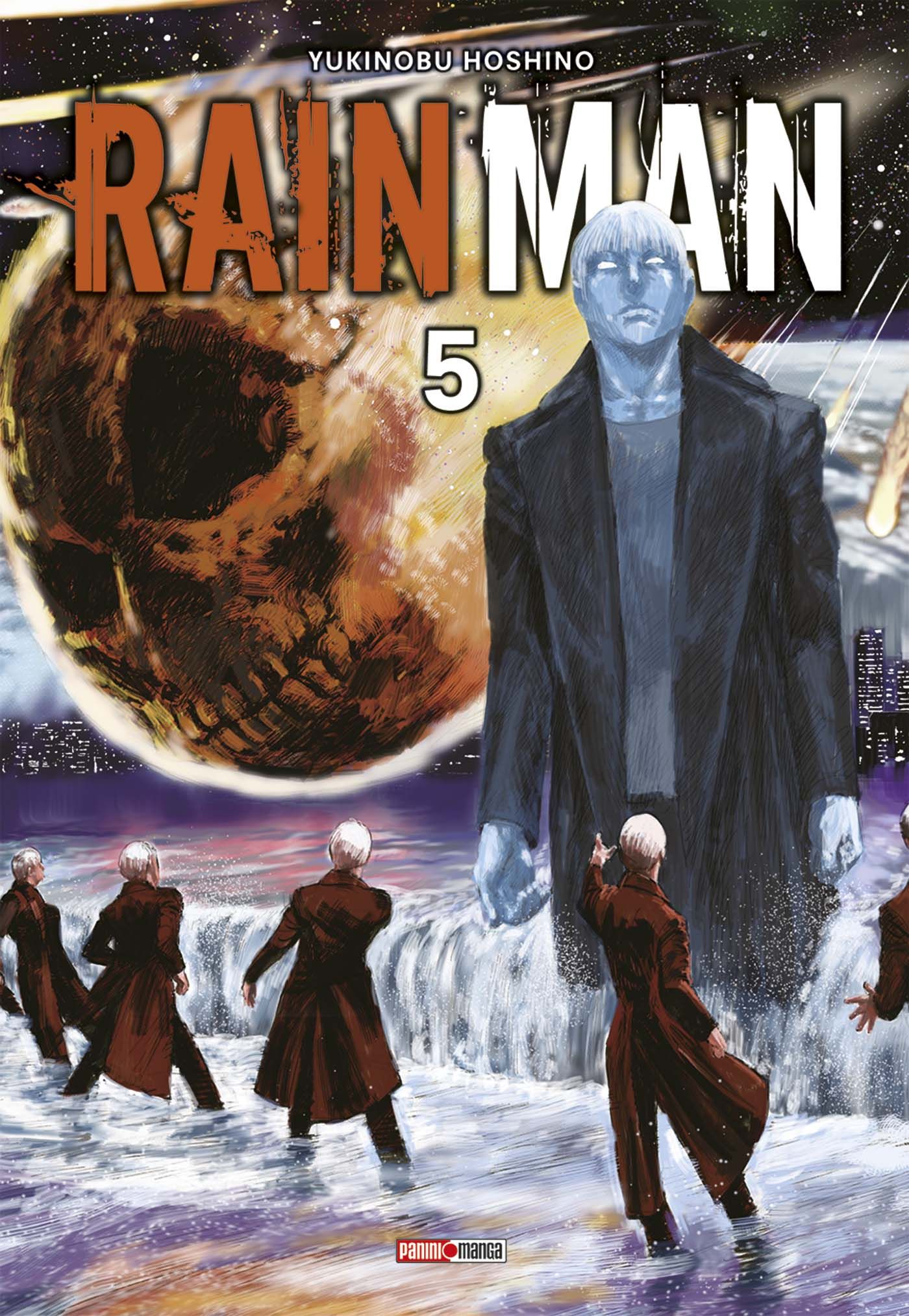 Couverture de l'album Rain Man 5