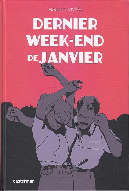 Couverture de l'album Dernier week-end de janvier