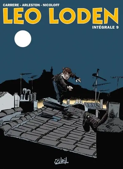 Couverture de l'album Léo Loden Intégrale 9