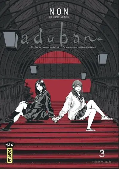 Couverture de l'album Adabana 3