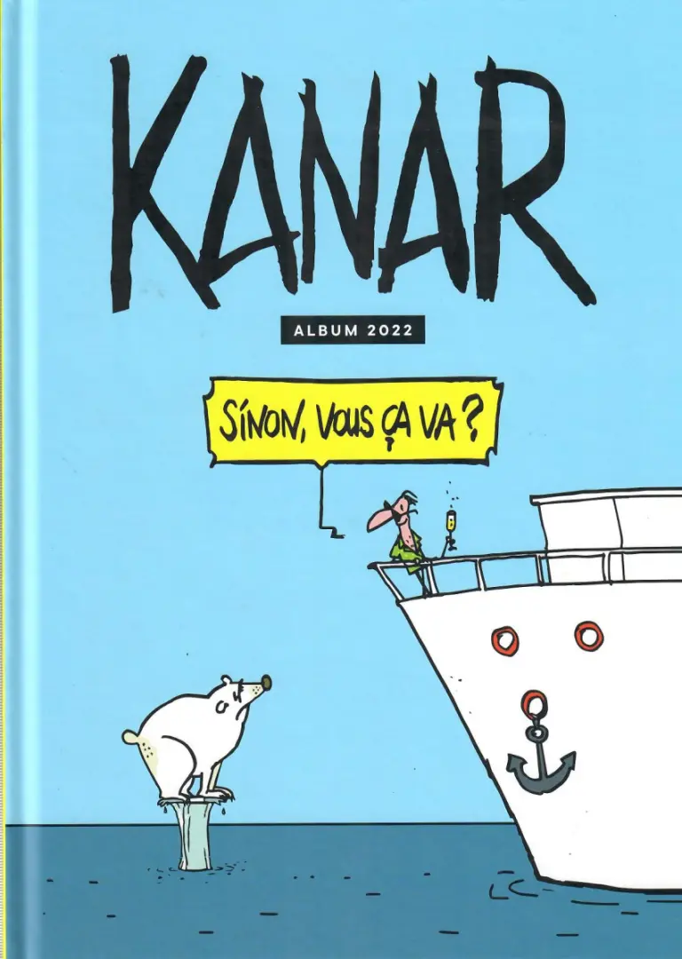 Couverture de l'album Sinon, vous ça va ?