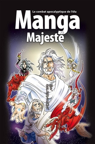 Couverture de l'album La Bible en manga 6 Majesté