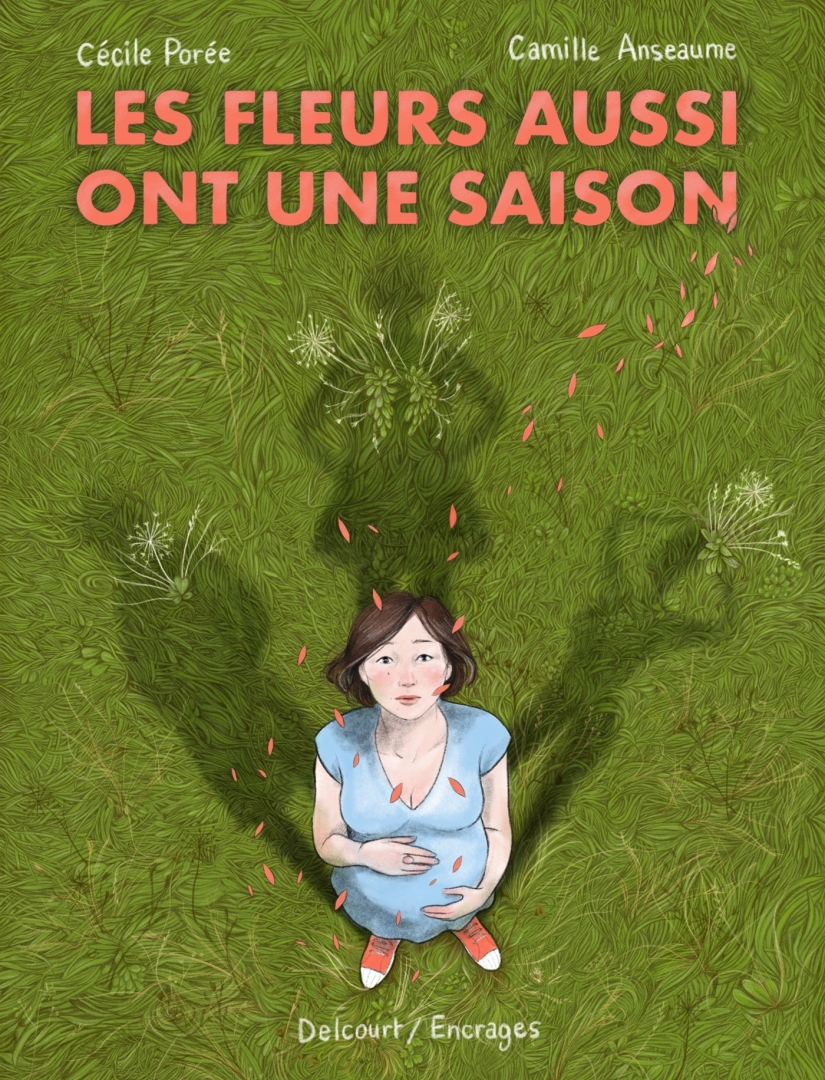 Couverture de l'album Les fleurs aussi ont une saison