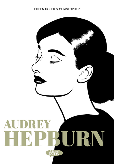 Couverture de l'album Audrey Hepburn