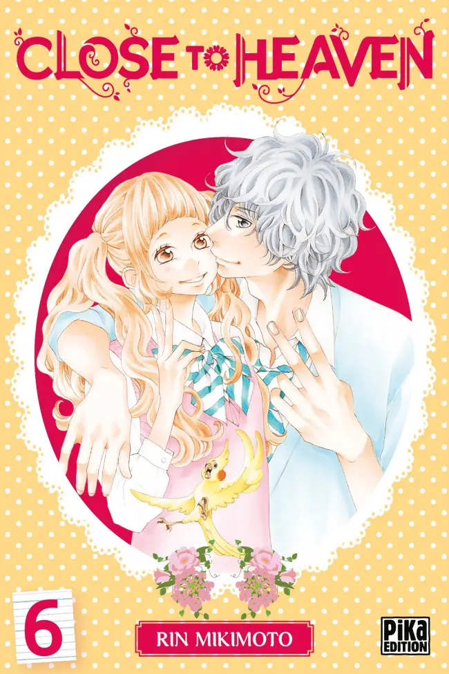 Couverture de l'album Close to Heaven 6