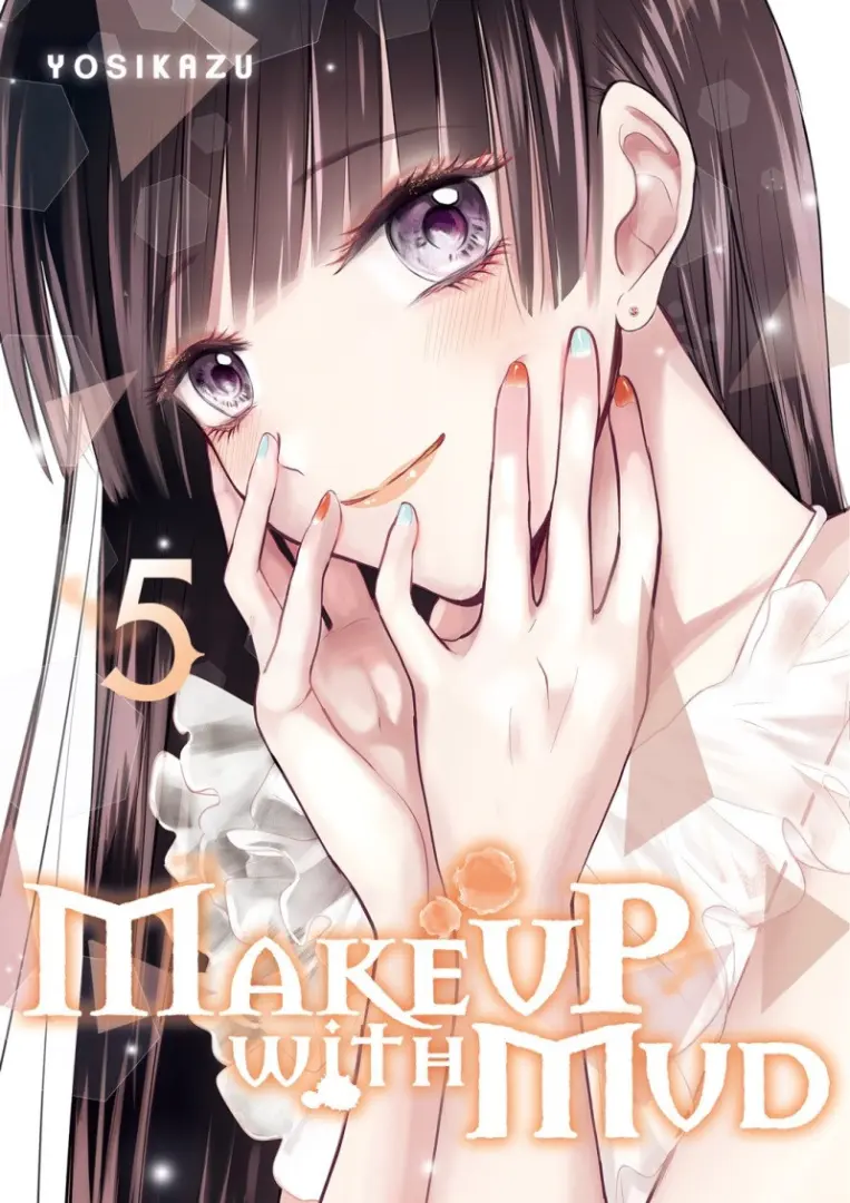 Couverture de l'album Make up with mud 5