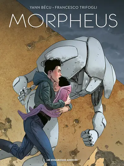Couverture de l'album Morpheus