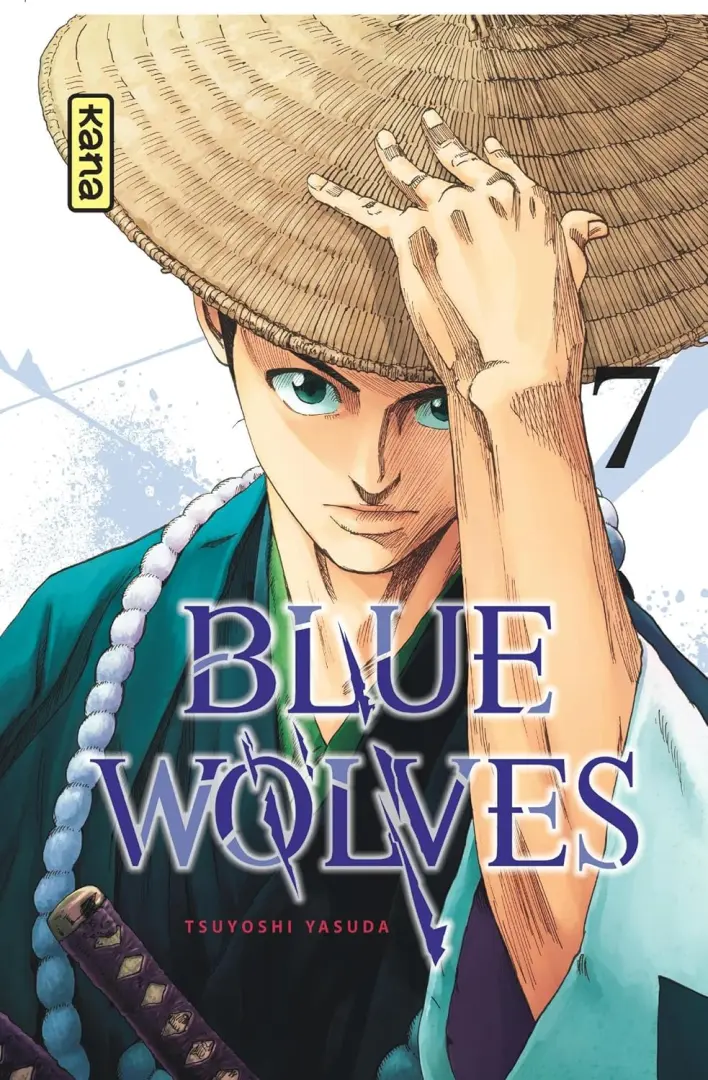 Couverture de l'album Blue Wolves 7