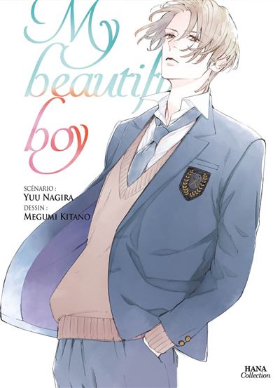 Couverture de l'album My beautiful boy 1