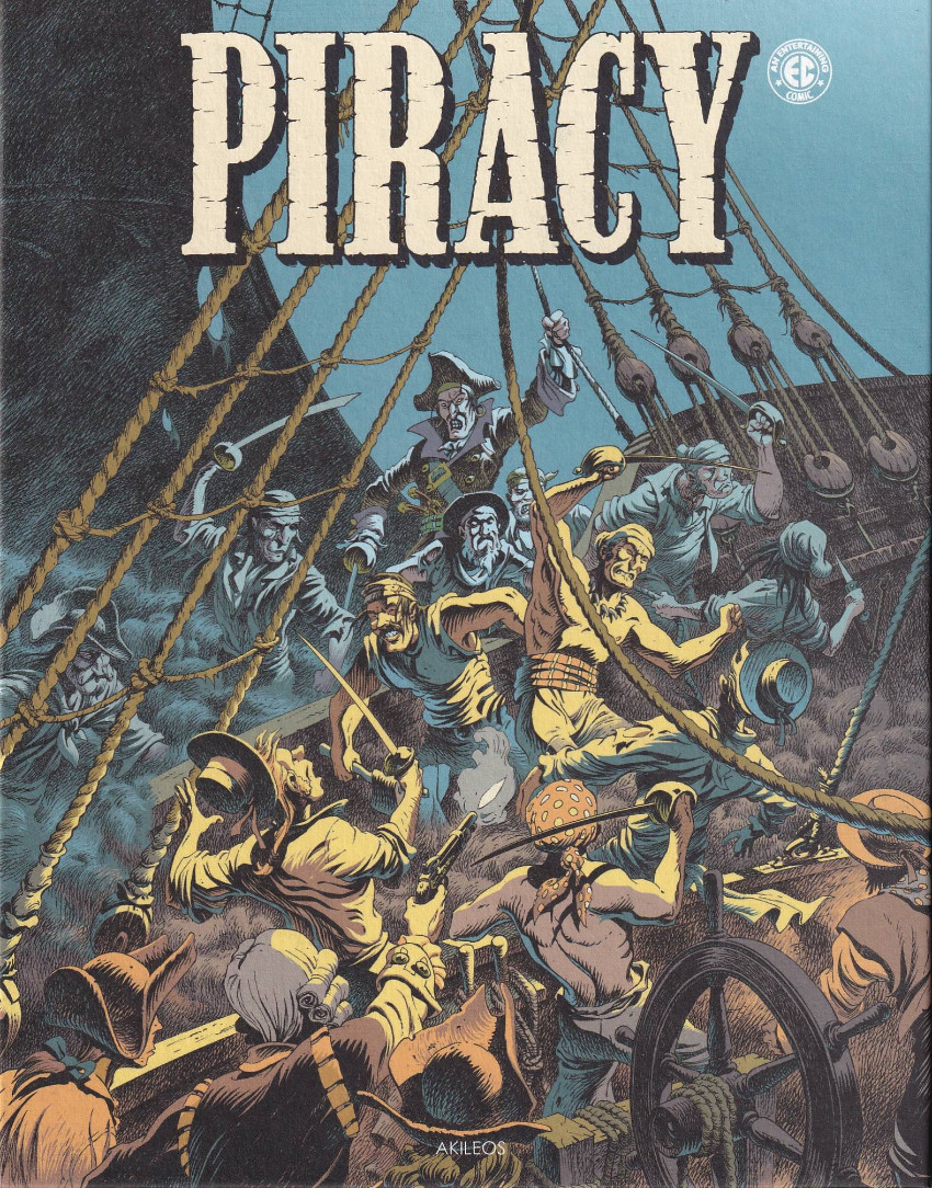 Couverture de l'album Piracy