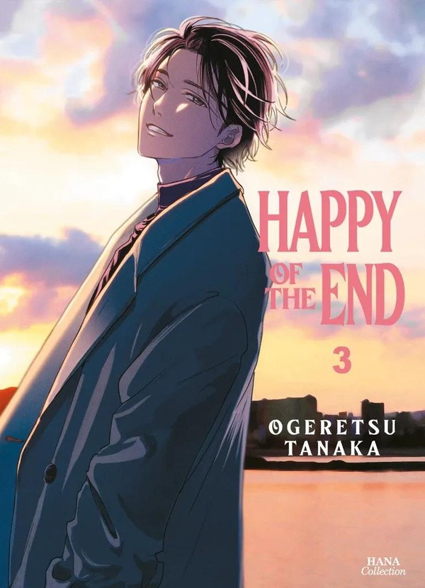 Couverture de l'album Happy of the end 3