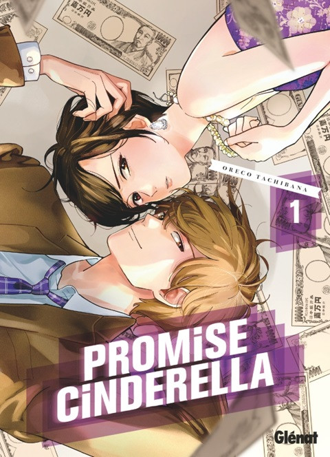 Couverture de l'album Promise Cinderella 1