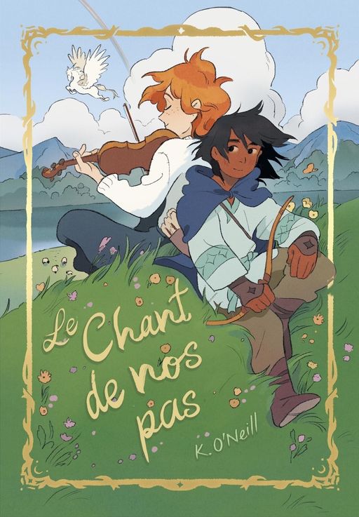 Couverture de l'album Le Chant de nos pas