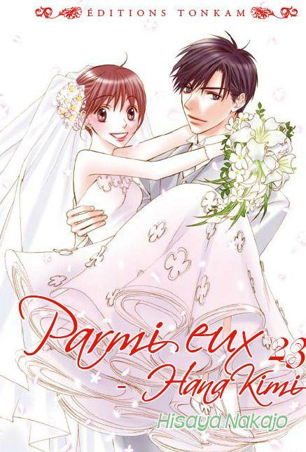 Couverture de l'album Parmi eux Vol. 23