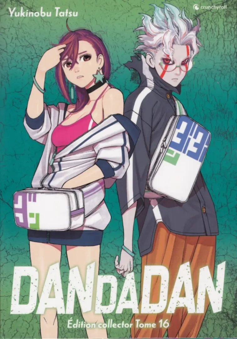 Couverture de l'album DanDadan 16