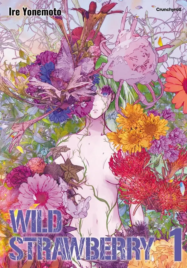 Couverture de l'album Wild Strawberry 1