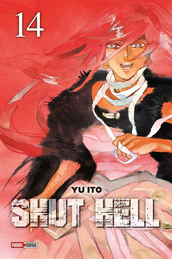 Couverture de l'album Shut hell 14