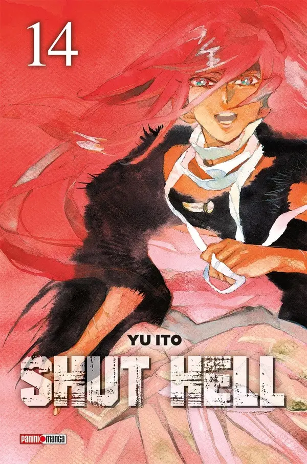 Couverture de l'album Shut hell 14