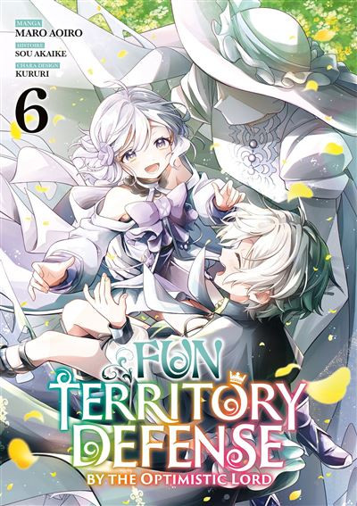 Couverture de l'album Fun Territory Defense by the Optimistic Lord 6